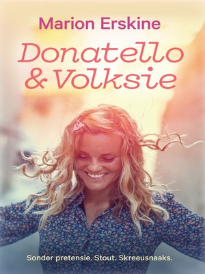 cover image of Donatello en Volksie